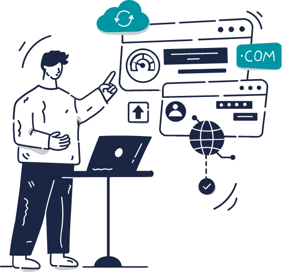 Domain & Hosting