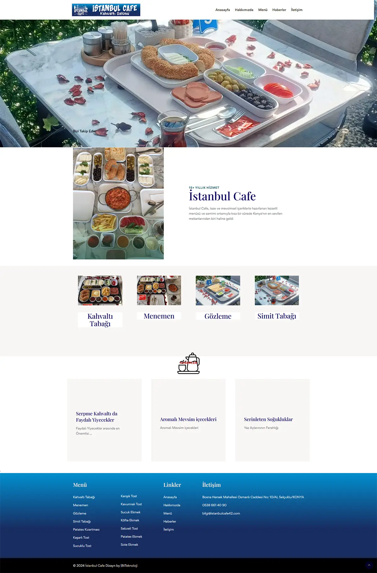 İstanbul Cafe