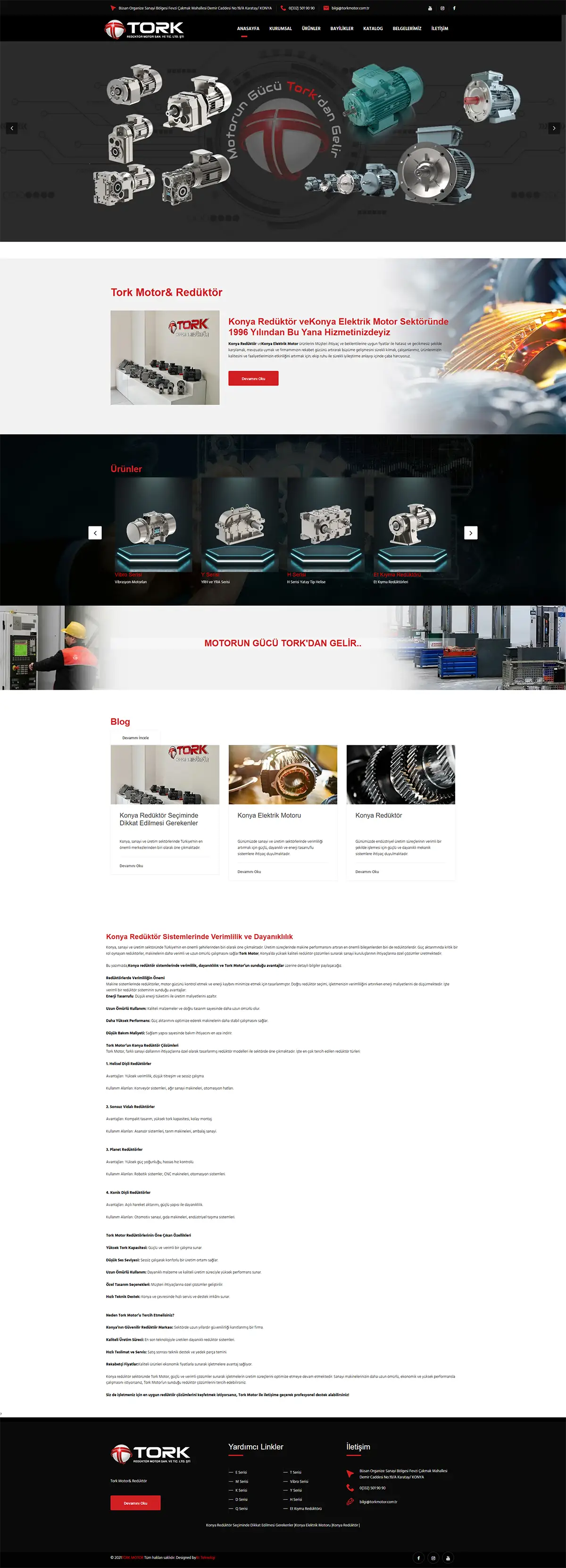 Tork Motor