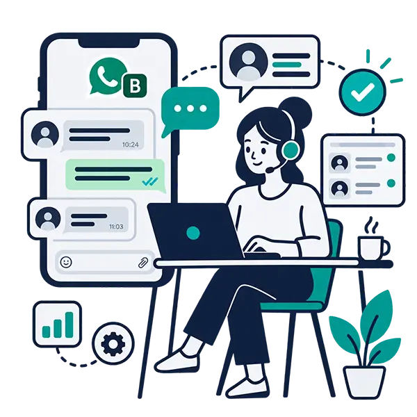 Whatsapp Business Crm